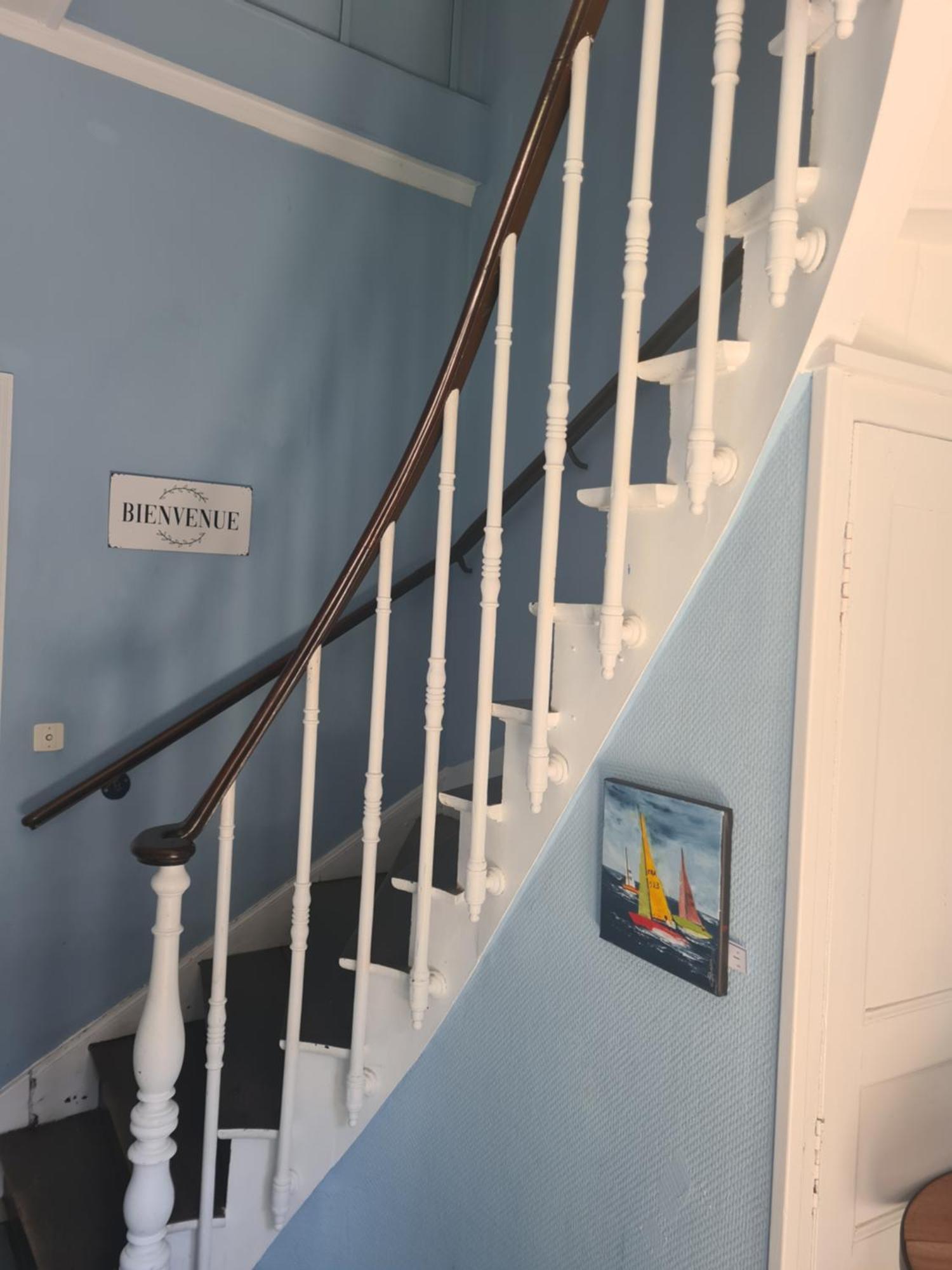 Chanoine Boursier Dol-de-Bretagne Kamer foto