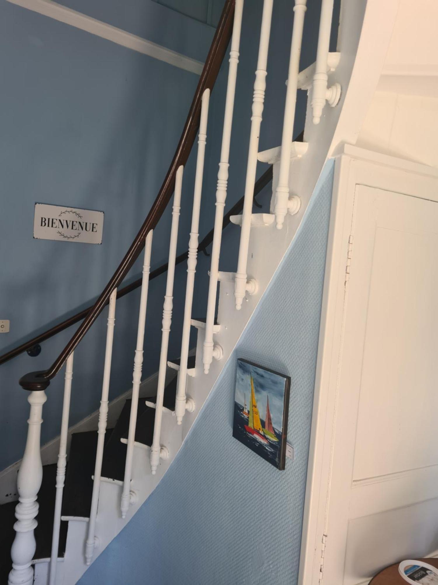 Chanoine Boursier Dol-de-Bretagne Kamer foto