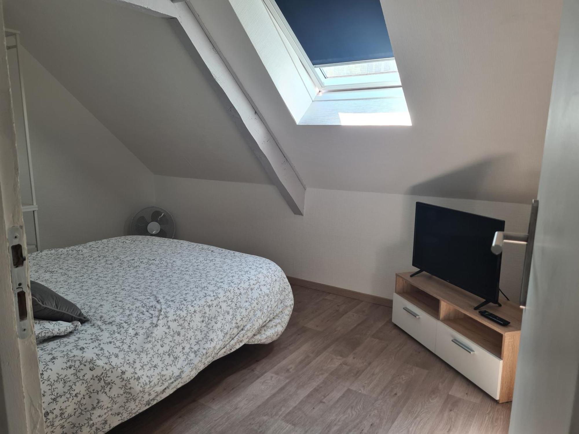 Chanoine Boursier Dol-de-Bretagne Kamer foto