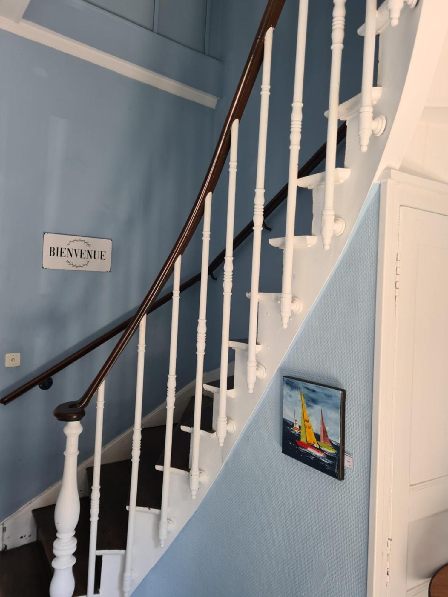 Chanoine Boursier Dol-de-Bretagne Kamer foto