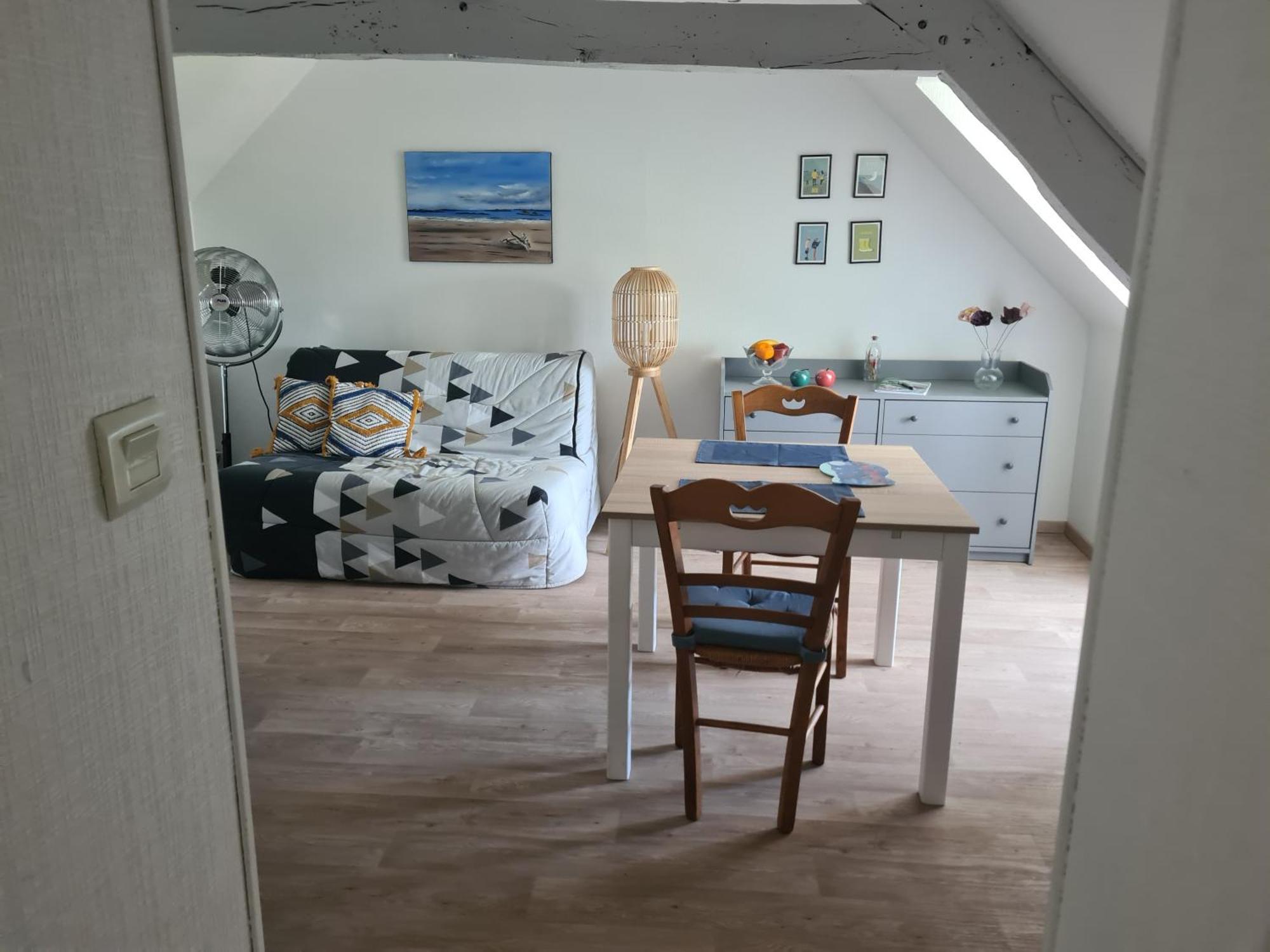 Chanoine Boursier Dol-de-Bretagne Kamer foto