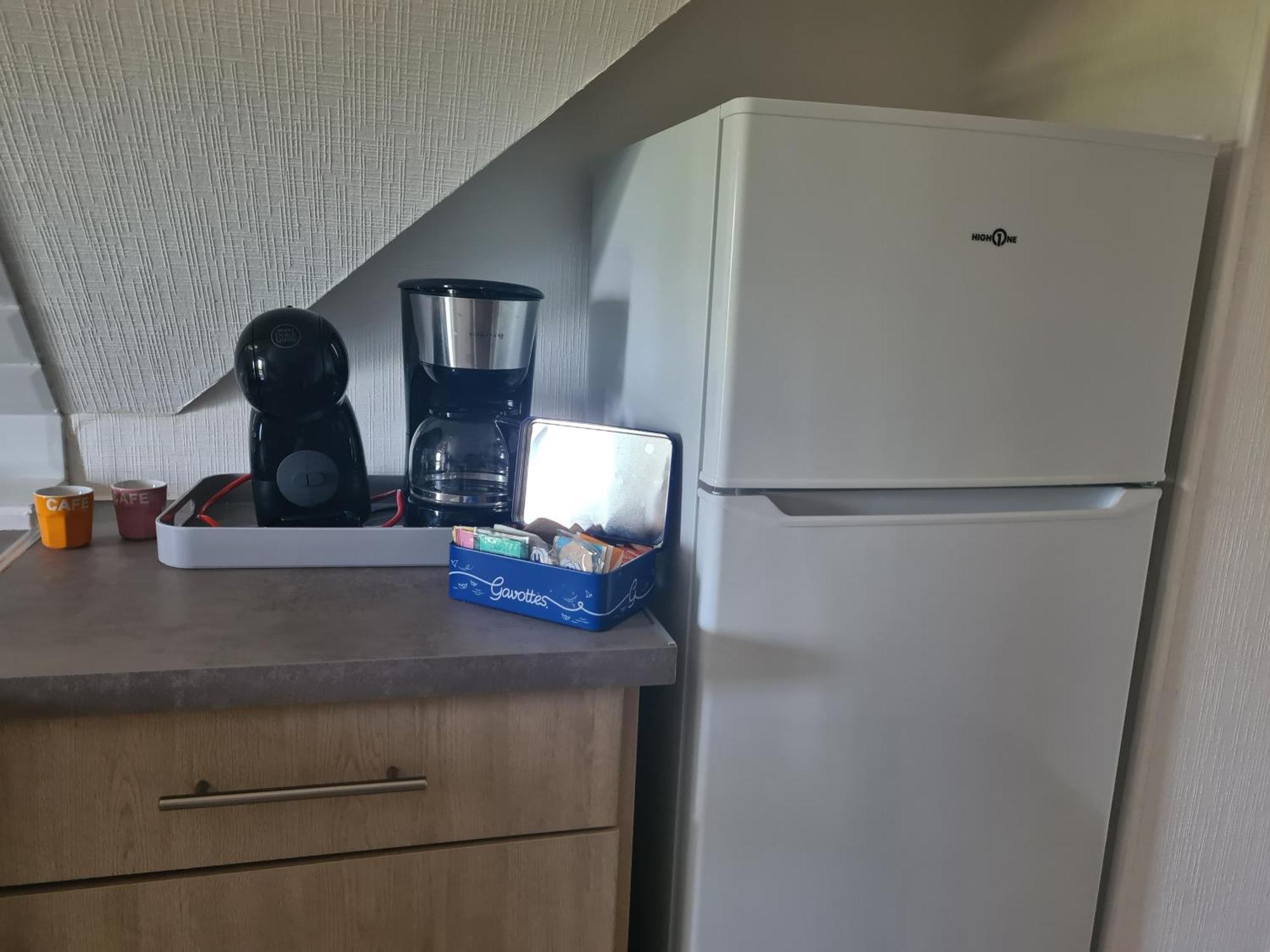 Chanoine Boursier Dol-de-Bretagne Kamer foto