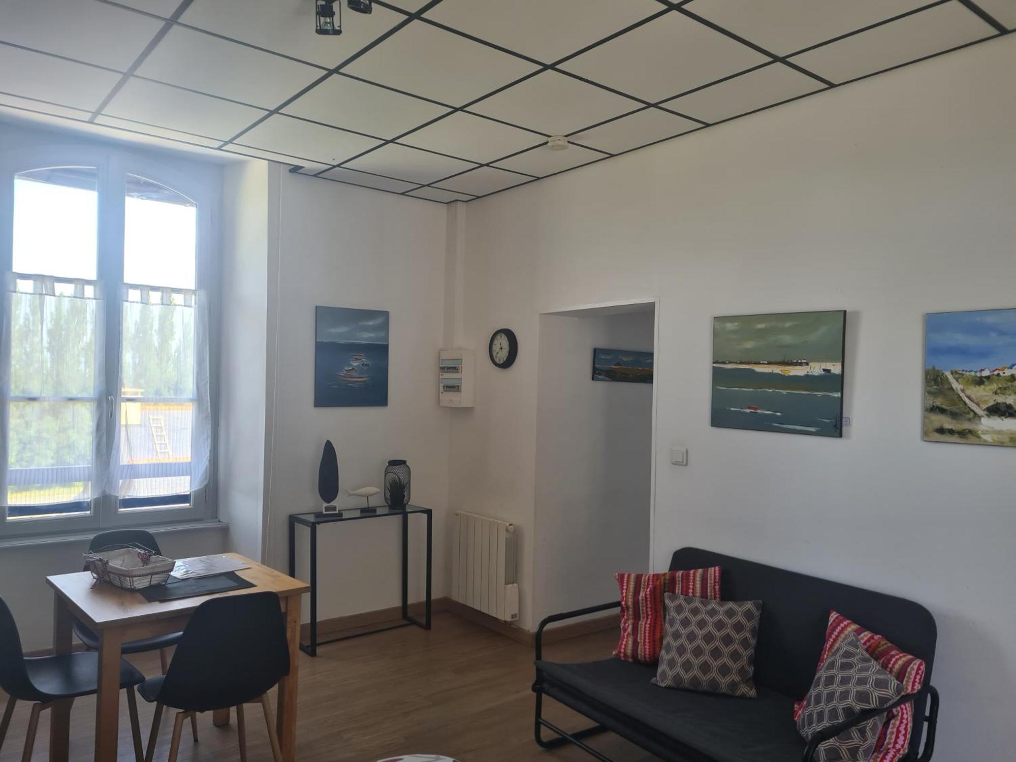 Chanoine Boursier Dol-de-Bretagne Kamer foto