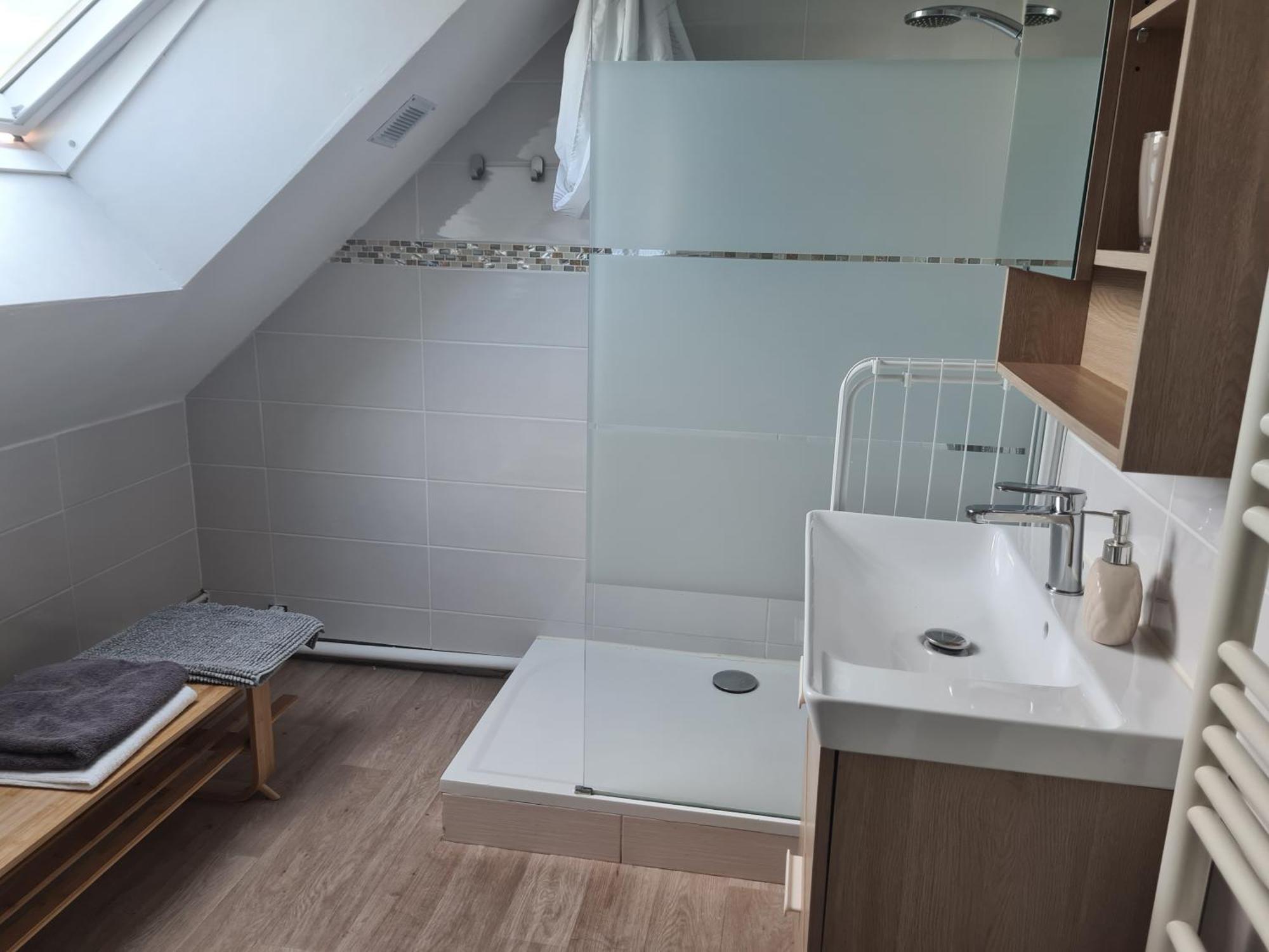 Chanoine Boursier Dol-de-Bretagne Kamer foto