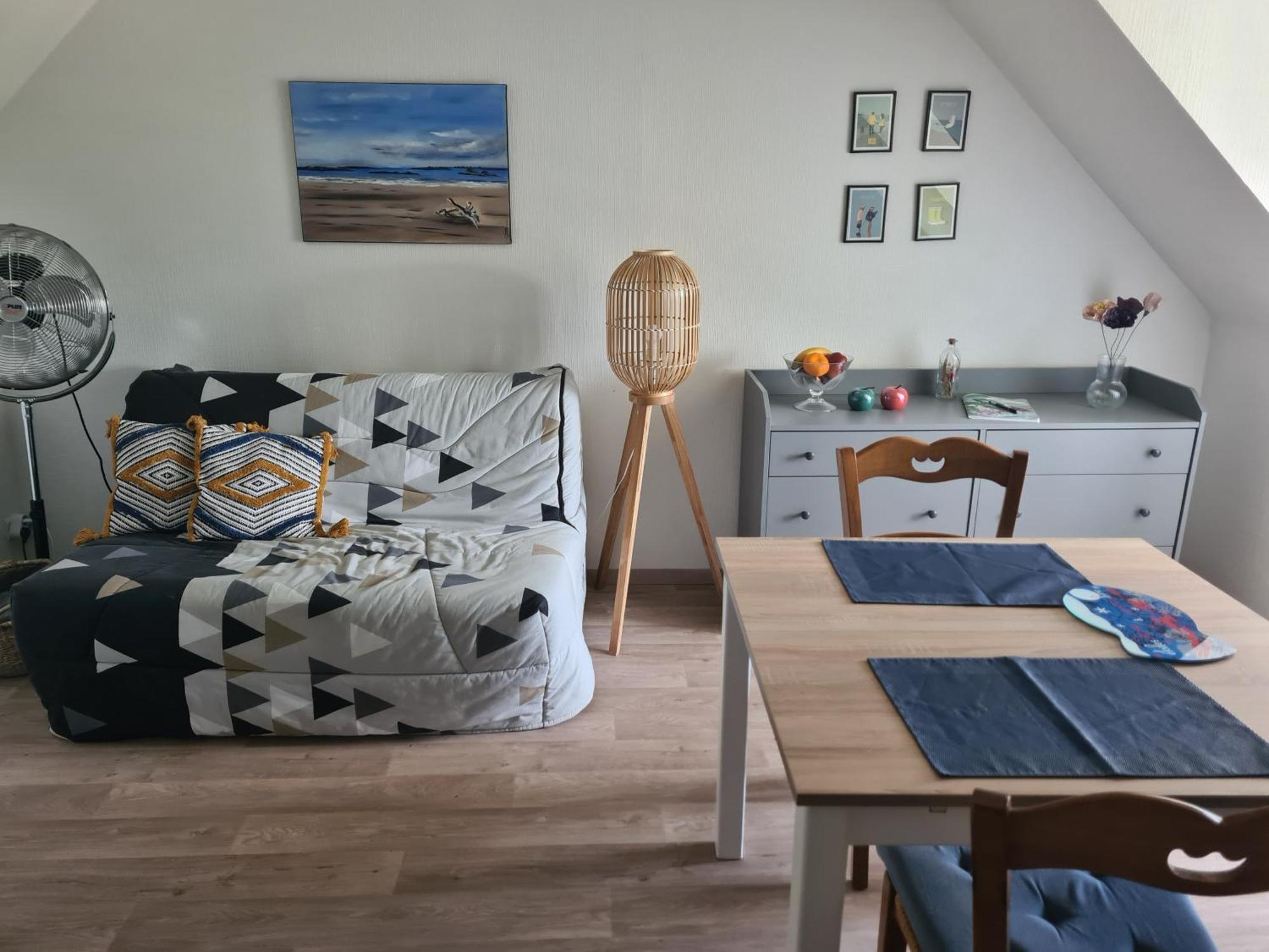 Chanoine Boursier Dol-de-Bretagne Kamer foto