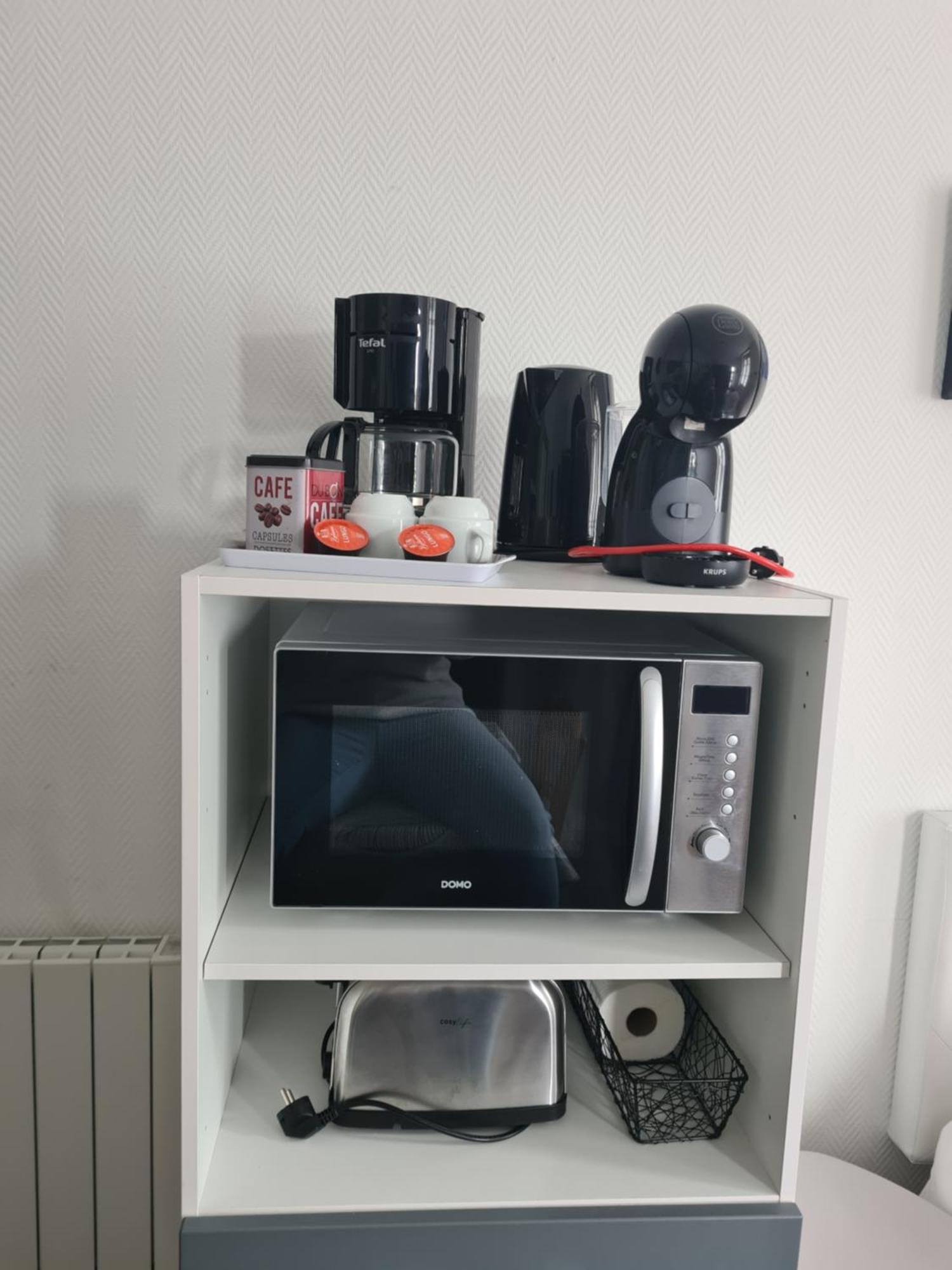 Chanoine Boursier Dol-de-Bretagne Kamer foto