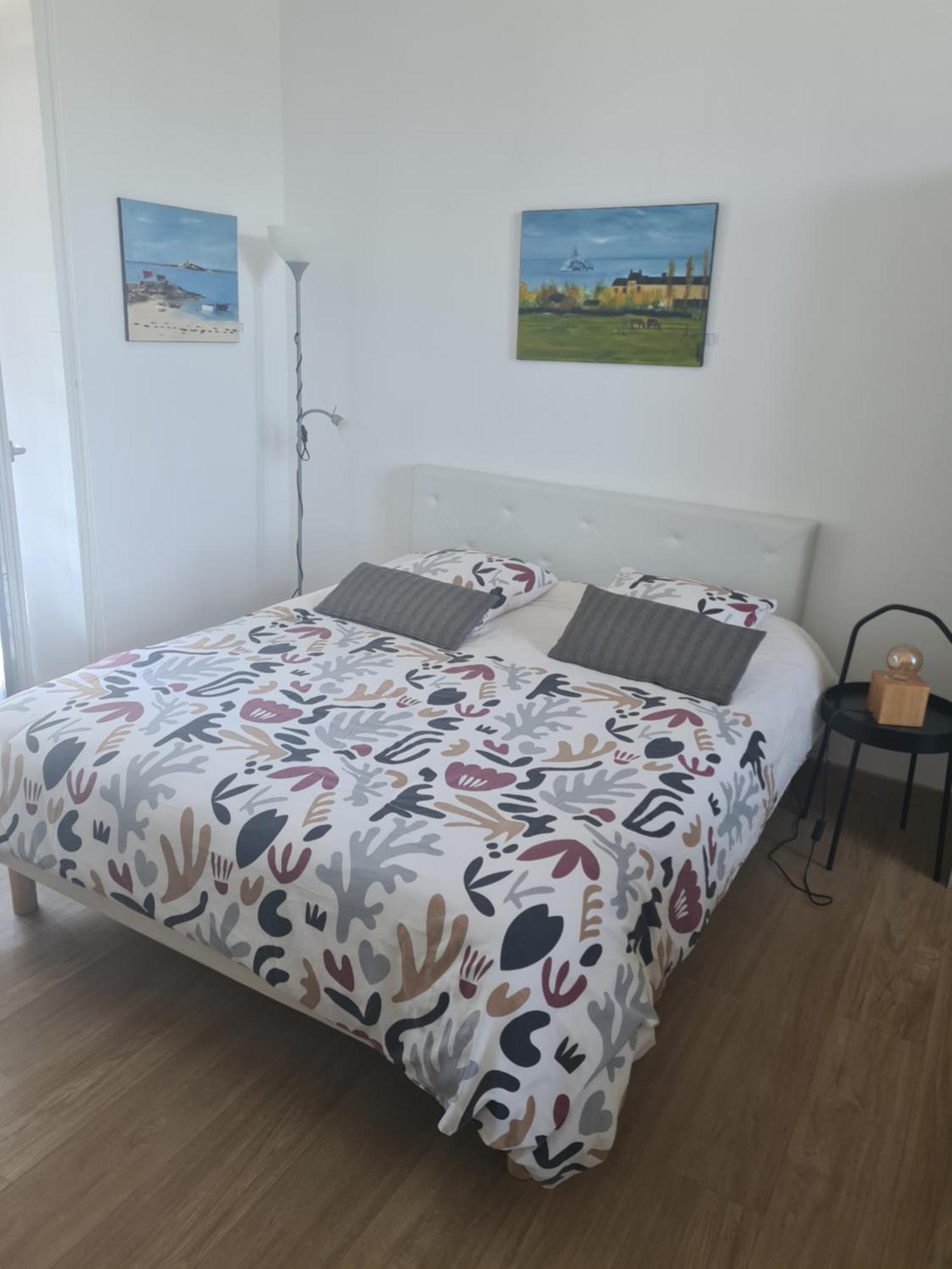 Chanoine Boursier Dol-de-Bretagne Kamer foto