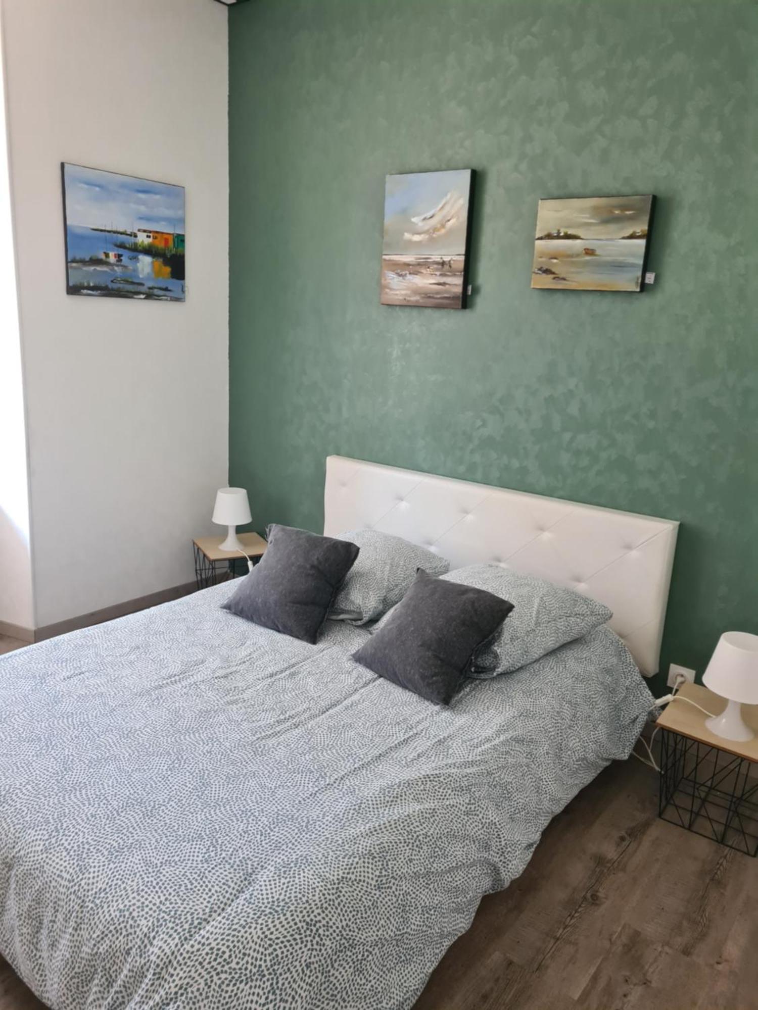 Chanoine Boursier Dol-de-Bretagne Kamer foto