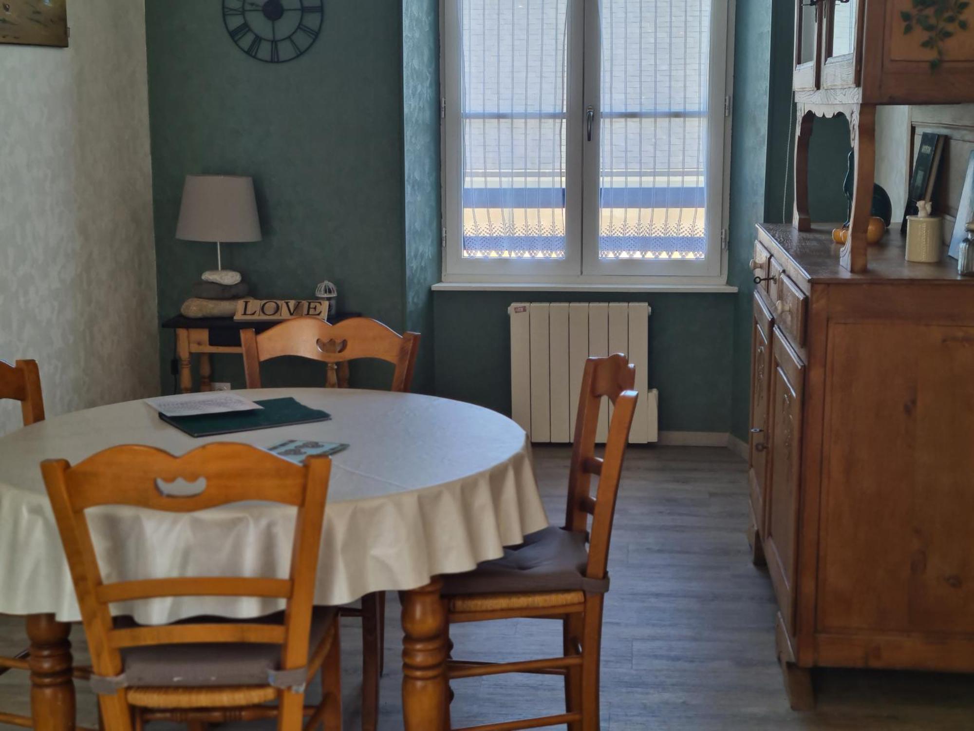Chanoine Boursier Dol-de-Bretagne Kamer foto