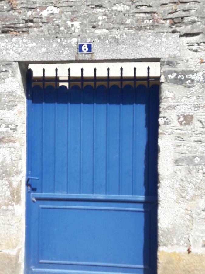 Chanoine Boursier Dol-de-Bretagne Buitenkant foto